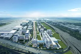 开建浙江最大航空维修基地，为什么说这个事对杭州很重要图片