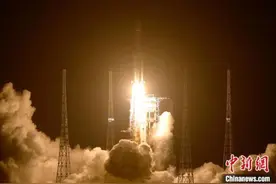 天舟七号为中国航天员送去龙年春节“年货”图片