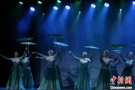 悉尼华人舞蹈团：为澳大利亚多元文化增添中华艺术风采图片