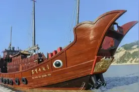 千岛“船”说丨三艘“文旅船”的出圈记图片