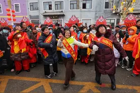 全国乡村特产汇集北京大兴，市集将持续至2月5日图片