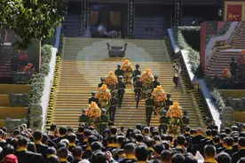 滚动｜癸卯（2023）年中国仙都祭祀轩辕黄帝大典图片