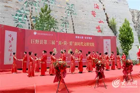 七夕，看菏泽人的“文明浪漫”图片