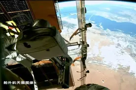 空间站出舱维修难在哪儿？一文了解图片