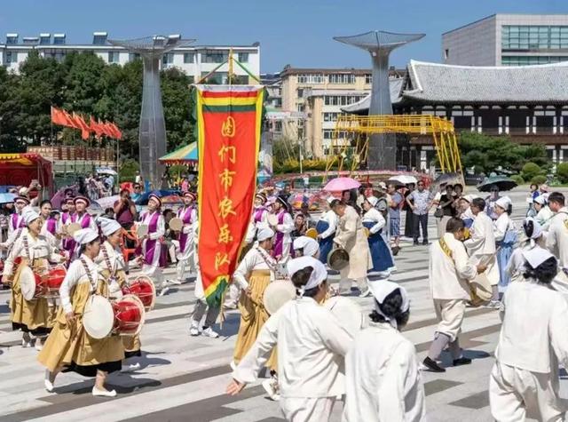 主题活动+优惠多多，九三来延边，宠你！