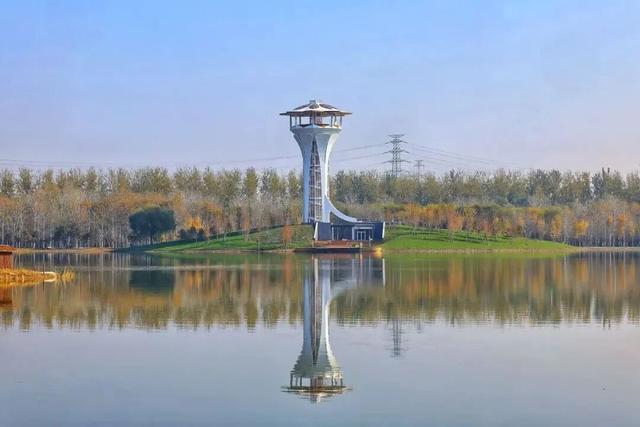 北京首条！未来直通副中心！坝河15公里游船航线今天试航——