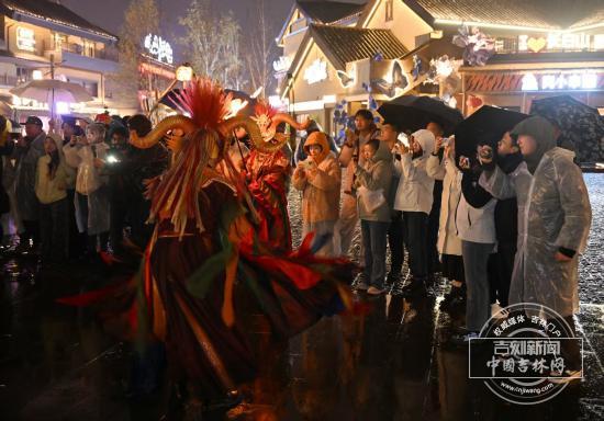 “感知幸福中国行”吉林主题参访活动第七天，走进长白山，打卡北国胜景，收官吉林之旅