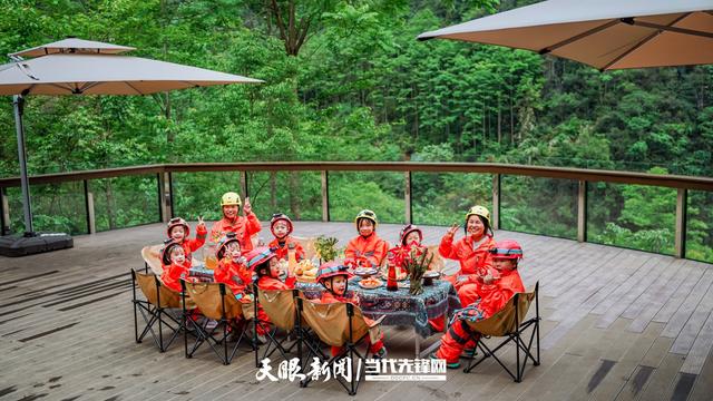 【当代关注·别有洞天】去溶洞赴一场与地心的约会