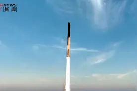 马斯克SpaceX公司官宣“星舰”发射失败 ，二级火箭发生故障失去联系图片