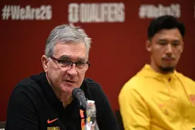 如果没目标，何必换教练——专访国足新帅伊万科维奇图片