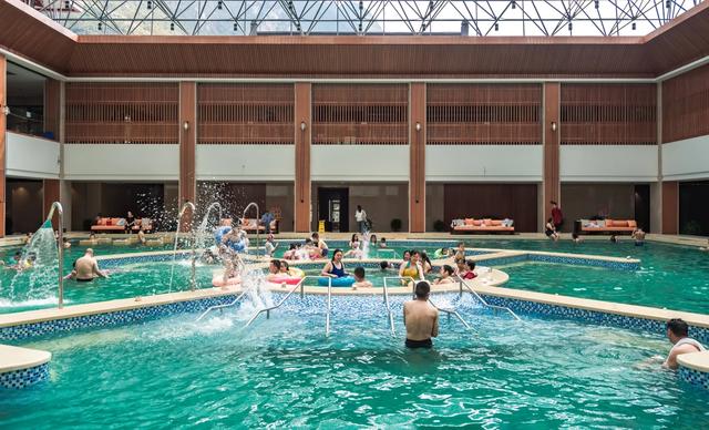 冬天里的水城生活方式丨百车河，一处慰藉心灵的栖息地