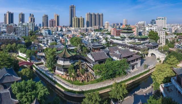 没想到，广州这里藏着“时空隧道”
