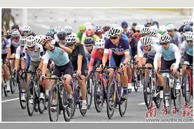 办好一场赛事 提升一座城市图片