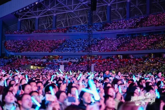 洛阳：“演唱会经济”拉动文旅消费升级