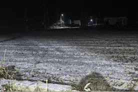 湖南降雪如期而至！范围将继续扩大……图片