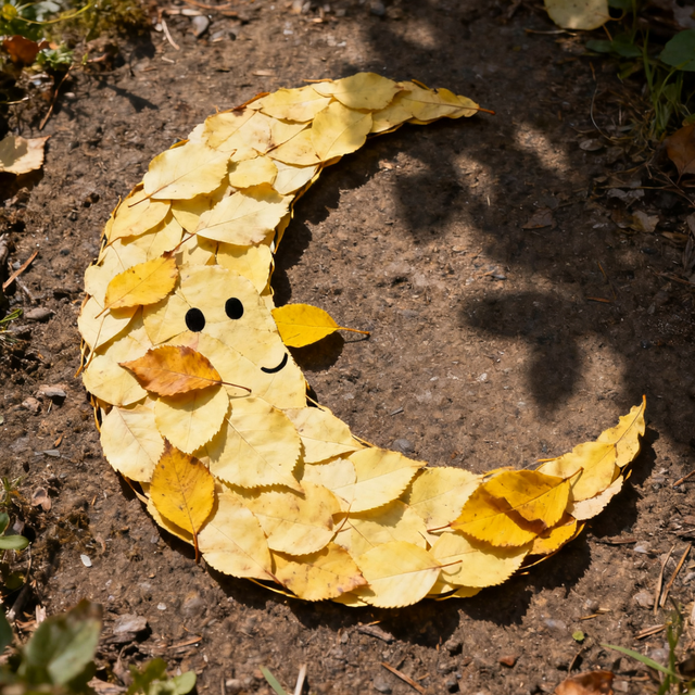 最美松湖 | 烦恼No，捡秋Go！来这里一键切换治愈模式