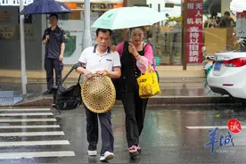 广东今年龙舟水比常年“多计两天”，24日至26日需防热带扰动风雨图片