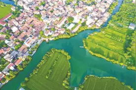 老区不老，振兴发展正青春图片