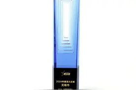无锡，2024年度活力之城！图片