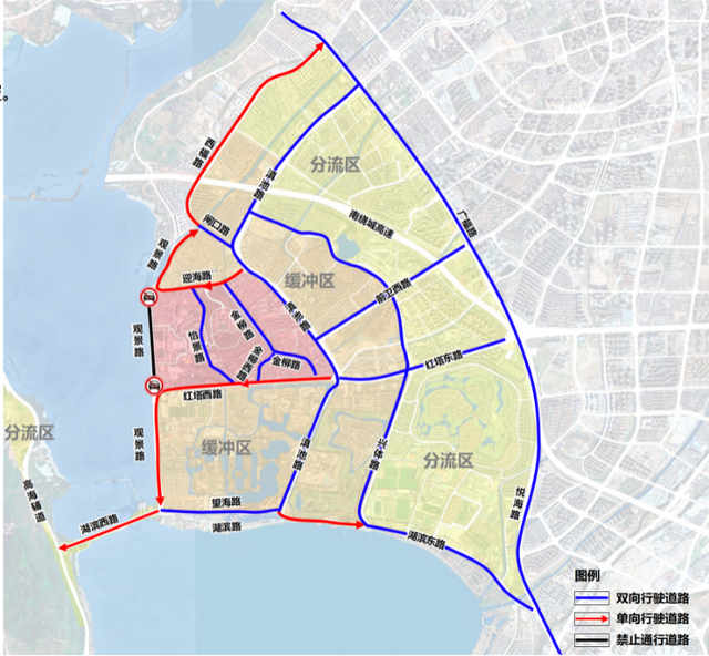 海埂片区观鸥指南，看完这篇“不添堵”→