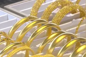 金价突然大跌！有金店一克便宜了70元图片