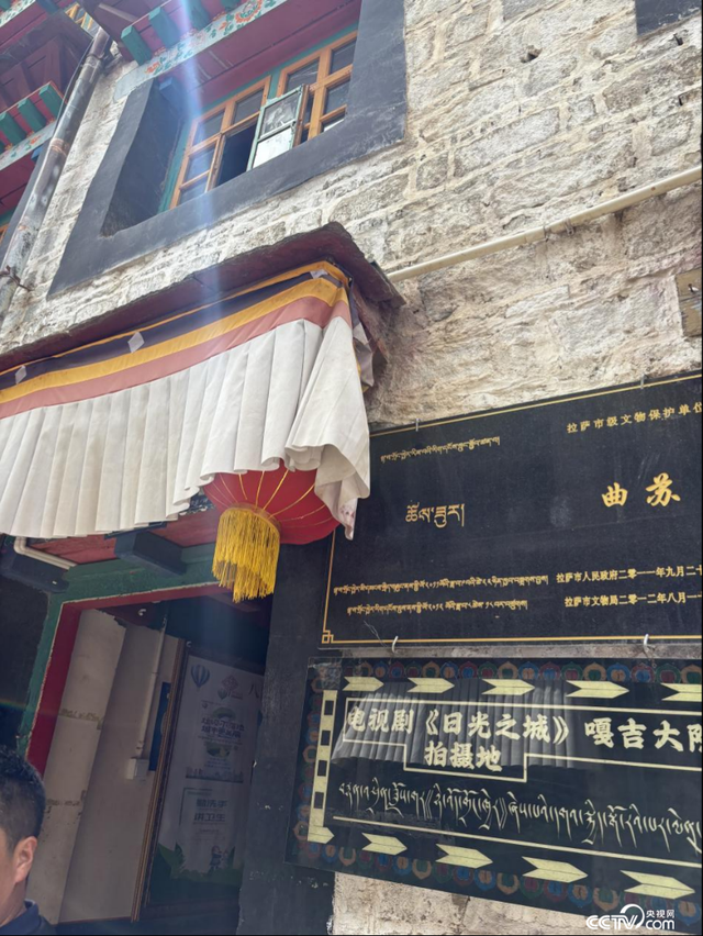 辉煌60年我们的家园│行走在高原之上：触摸新时代幸福西藏的脉搏