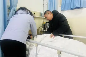 用爱温暖一座城，22岁“熊猫血”女孩遇车祸 曲靖爱心接力全城救助图片