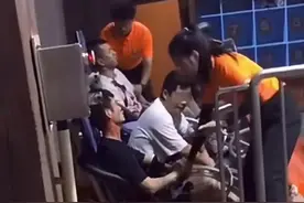 不是8人，是28人！其中4人进ICU，涉事欢乐谷回应…图片