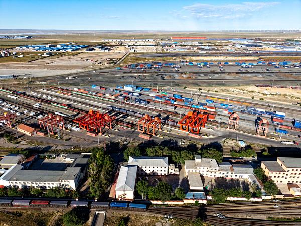 全球媒体聚焦 | 美国媒体：中欧班列塑造跨文化交流的交通大动脉