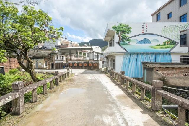 漫步云霄 | 粗溪潺潺，洗净江心一小洲