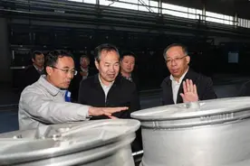 滨州职业学院：坚持需求导向 助力企业发展图片