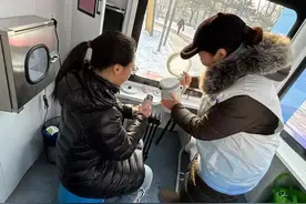 相约哈尔滨 逐梦亚冬会｜志愿同行 温暖你我图片
