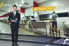 【山东新闻联播】临邑：年产1.6亿支菲涅尔透镜 叫响“好品山东”品牌图片