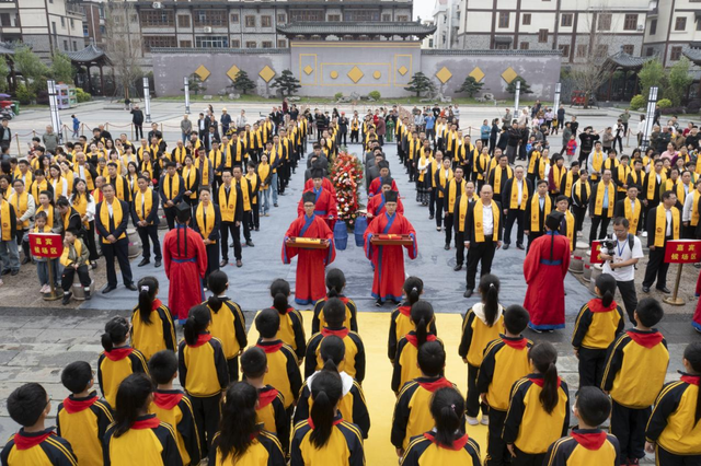2025年安福孔庙祭孔大典暨金秋游学文旅活动月即将启幕！