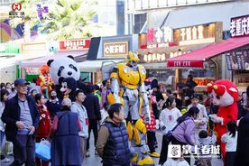 15分钟“圈”出幸福密码 五华区红云街道解锁社区生活N种方式图片