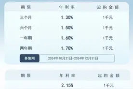 中信银行专享定期：安全感 十足 才能心满意足图片