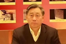 贪婪无度！71岁“学者型官员”展西亮被逮捕！图片