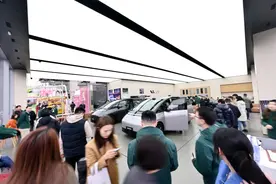 经济观察丨2025年开年四川全方位释放消费潜能 推动市场“新”“兴”向荣图片