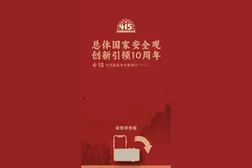 全民国家安全教育日 | 2024总体国家安全观宣传手册图片