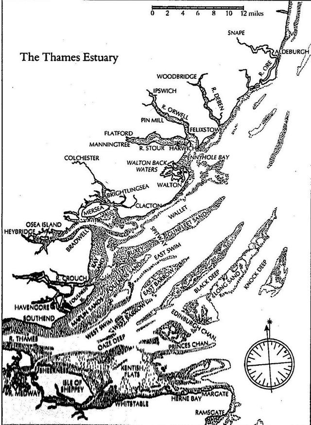 与包乐史驾帆航行｜城市水域还能这么玩？来自泰晤士河的体验