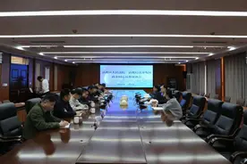 三强三优丨走企问需 司法服务“零距离”——沾化法院深入经济开发区与企业家座谈图片