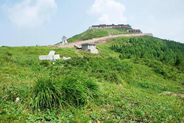 “十一”游五台山：探秘“华北屋脊”地质奇观，解锁自然与人文双重盛宴