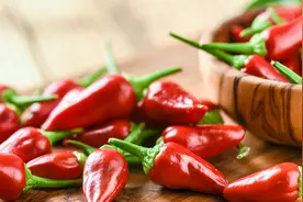 辣椒，凭什么成为中国人的第一口味？图片