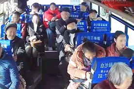 封面中2人是小偷，挑战快速找到……（不准偷看答案）图片