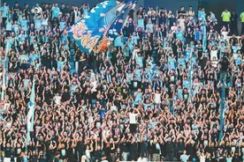 60028人！中国足协杯上座人数纪录属于大连图片