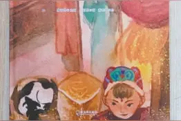 汪曾祺《故乡的元宵》：灯火阑珊处的故乡记忆图片