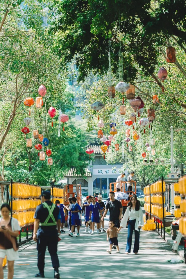 巡游、无人机、美食市集……假期超全攻略来了！
