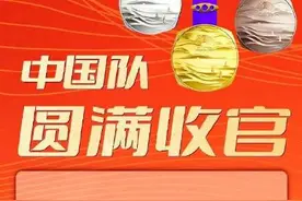 祝贺！中国队杭州亚运会201金收官图片