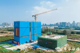 新进展！武汉商学院马影河校区一期主体结构全面完工图片