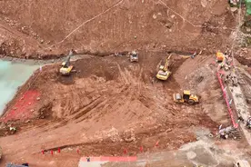 重庆市藻渡水库工程成功实现截流 助力渝南地区防洪和水资源保障迈入新阶段图片